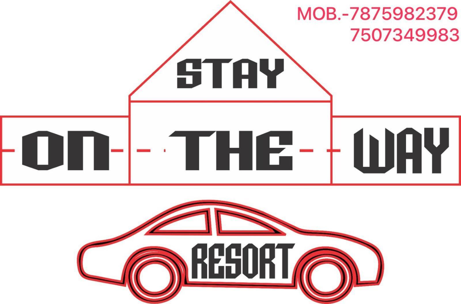 Stay On The Way Resort Mandwa Alībāg Exteriör bild